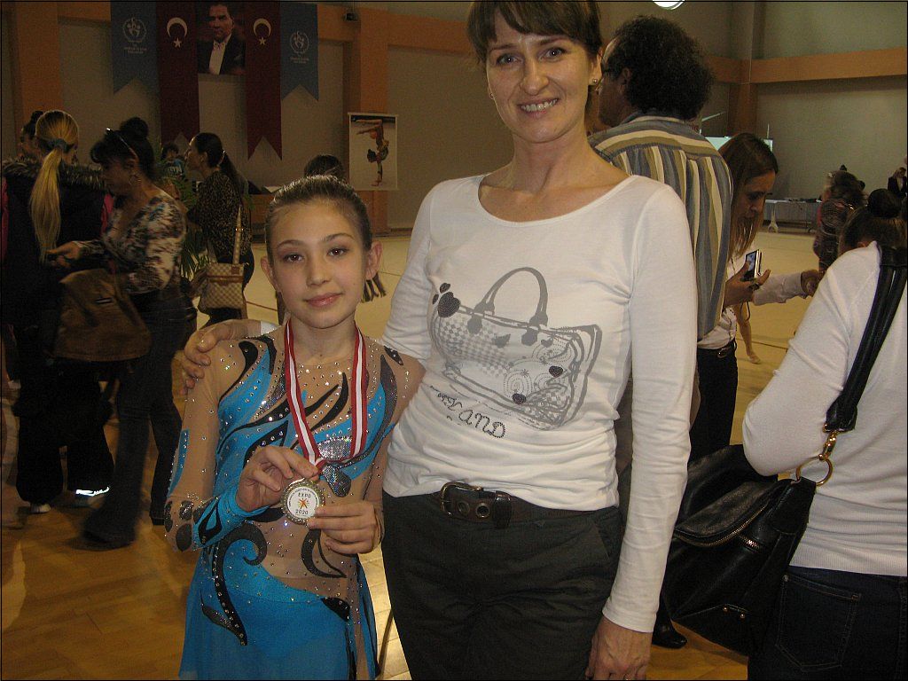 2012-2013 sezonu ritmik jimnastik final gösterisi 5.bölüm